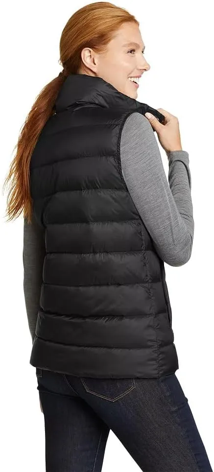 Eddie Bauer Women's StratusTherm Down Vest