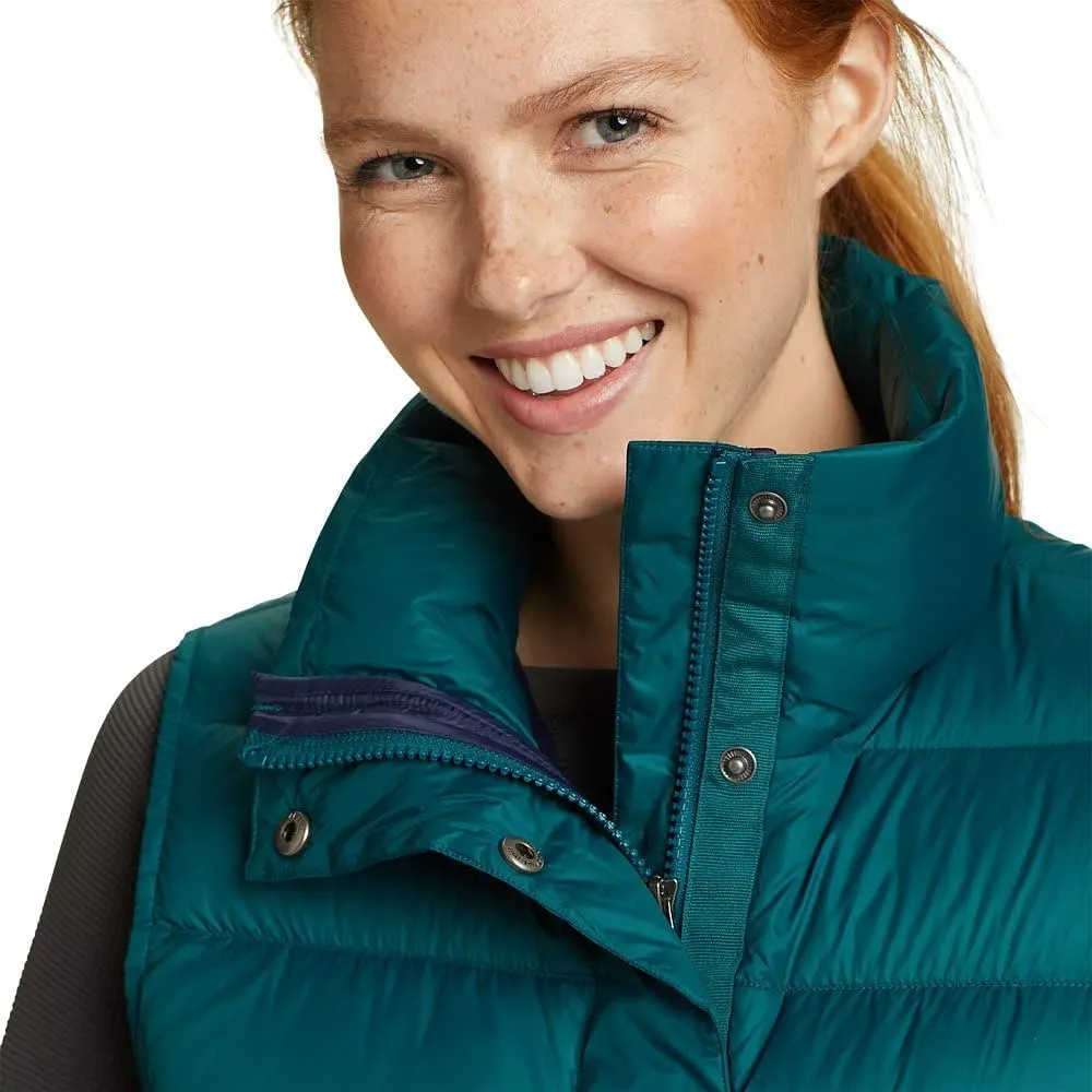 Eddie Bauer Women's StratusTherm Down Vest