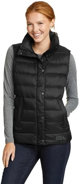 Eddie Bauer Women's StratusTherm Down Vest