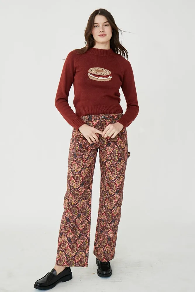 SCHMEAR SWEATER