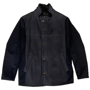 Shearling Coat