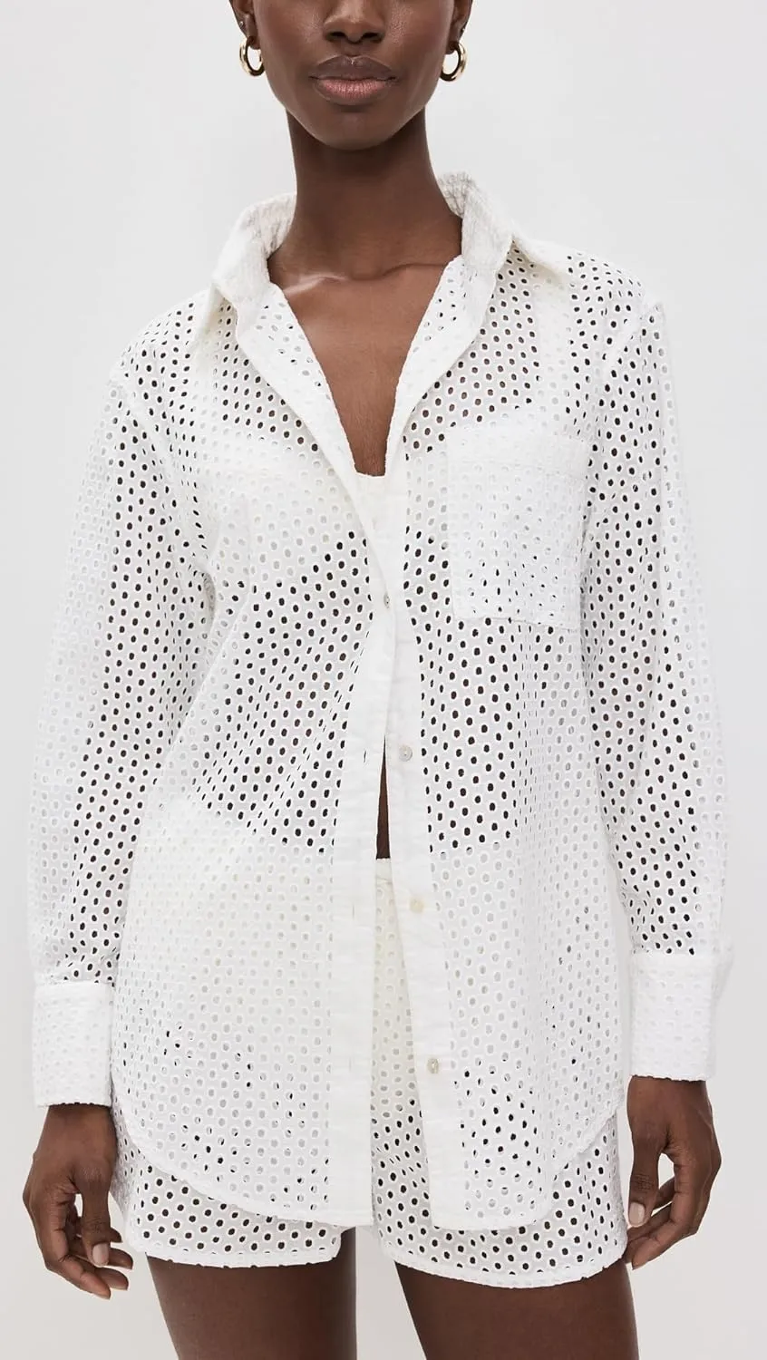 Solid & Striped Women's The Bronte Button Down