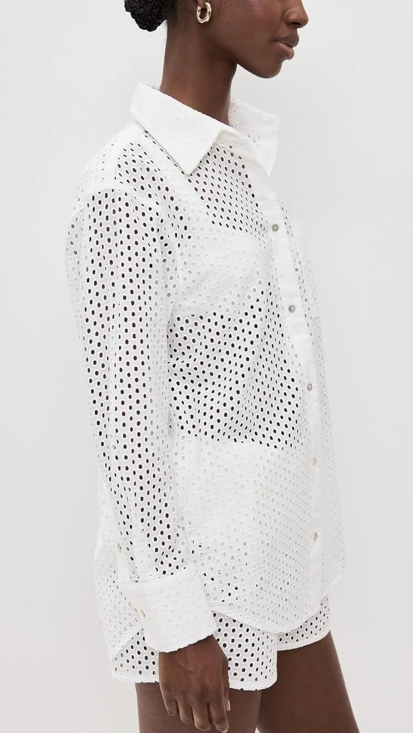 Solid & Striped Women's The Bronte Button Down