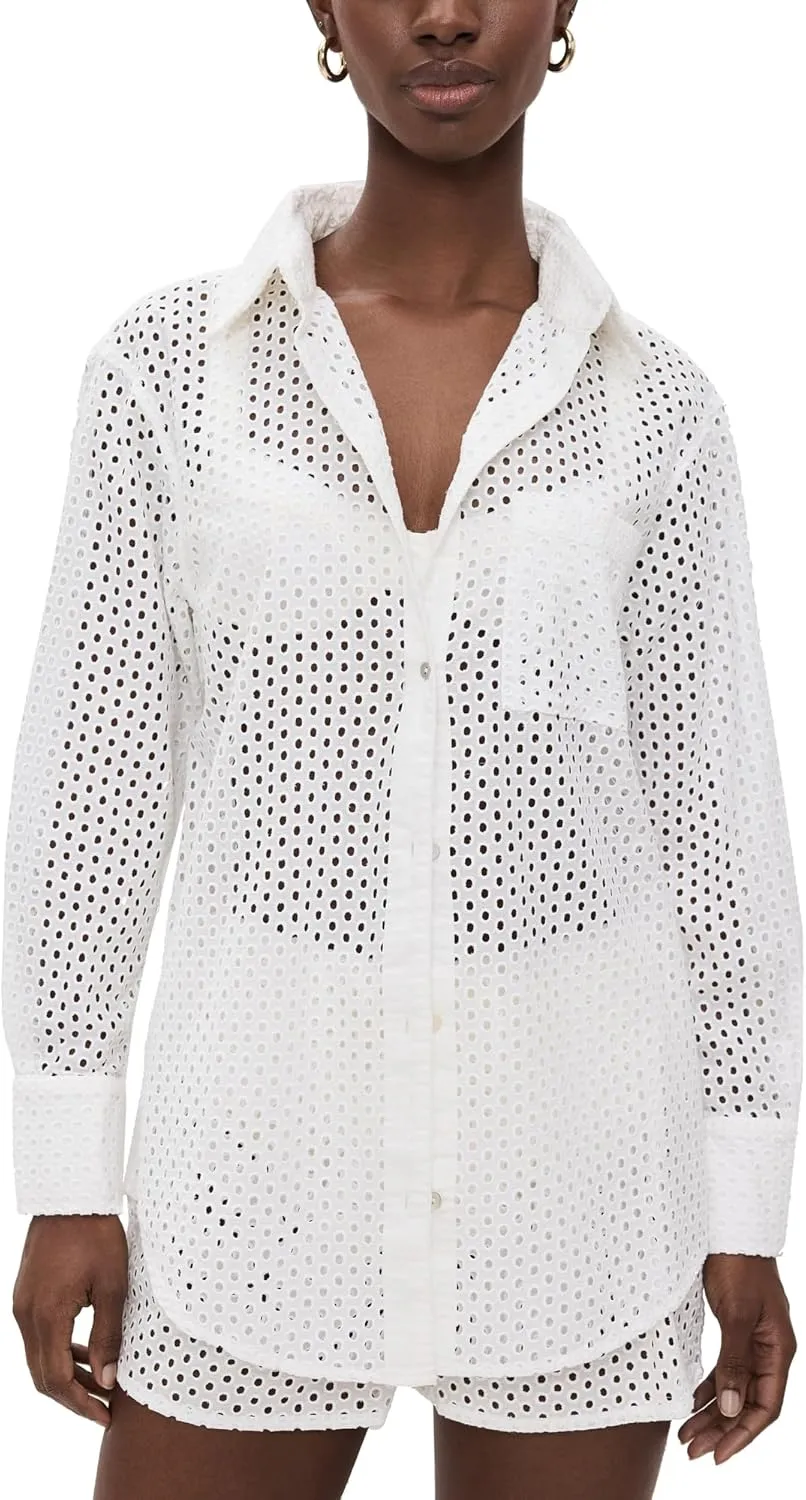 Solid & Striped Women's The Bronte Button Down