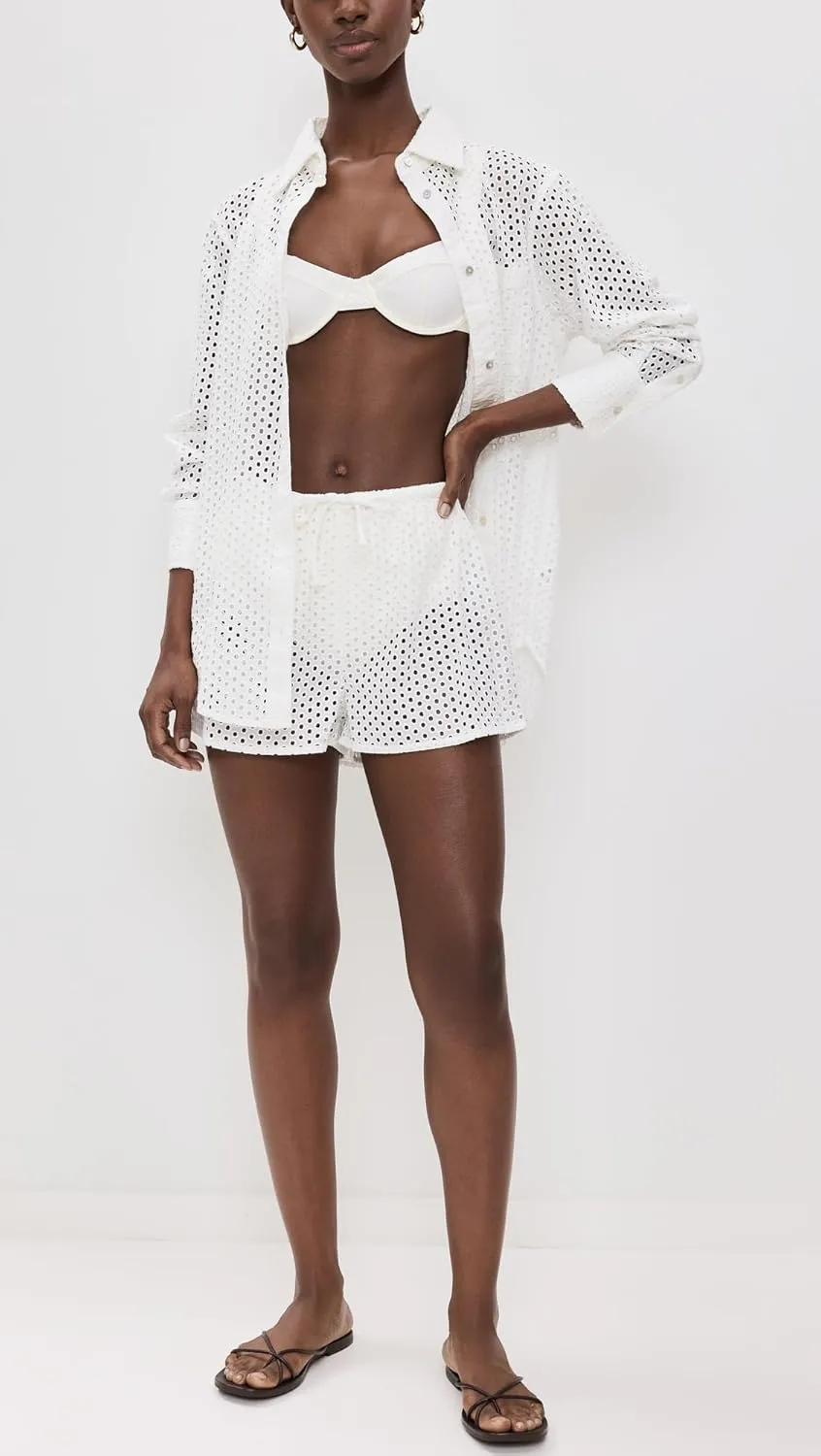 Solid & Striped Women's The Bronte Button Down