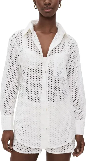 Solid & Striped Women's The Bronte Button Down